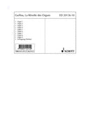 La Révolte des Orgues op. 69 [set of parts]