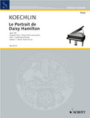 Le Portrait de Daisy Hamilton op. 140, Book 1
