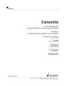 Concerto [separate part]