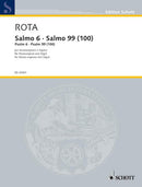 Salmo 6 · Salmo 99 (100)