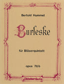 Burleske op. 76b