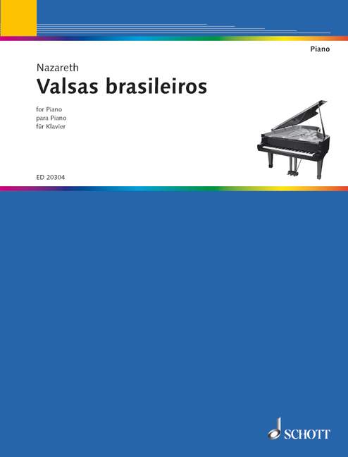 Valsas brasileiros