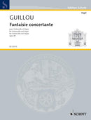 Fantaisie concertante op. 49