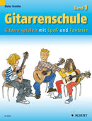Gitarrenschule, vol. 1