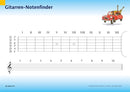 Gitarrenschule (Gitarren-Notenfinder)