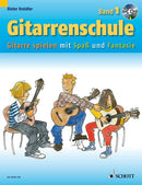 Gitarrenschule, vol. 1 [edition with CD]