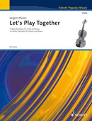 Let's Play Together [violin and piano]