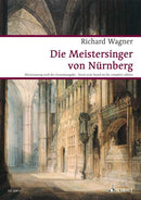 Die Meistersinger von Nürnberg WWV 96 [vocal/piano score]（ドイツ語）