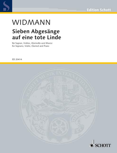 Sieben Abgesänge auf eine tote Linde