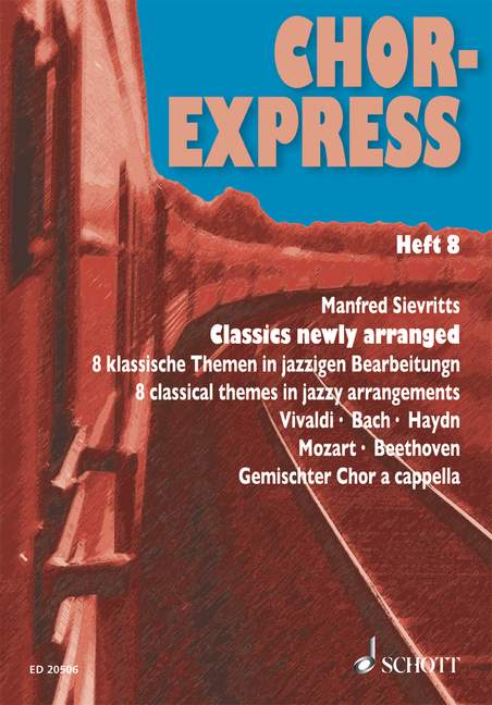 Chor-Express, Book 8