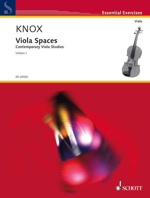 Viola Spaces, vol. 1