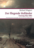 Der fliegende Holländer WWV 63 [vocal/piano score]（ドイツ語）