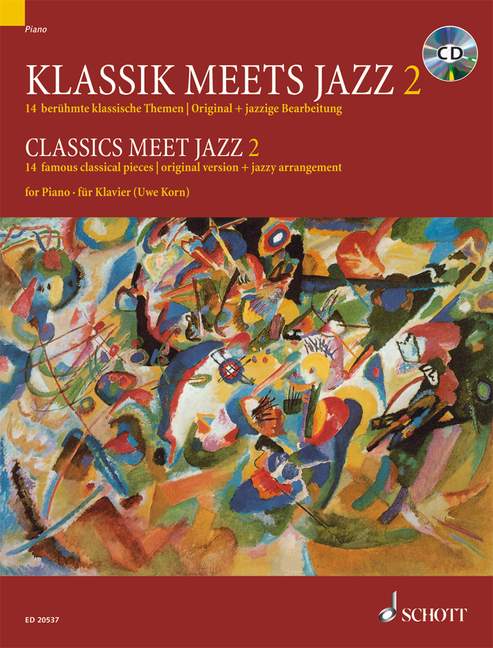 Klassik meets Jazz, vol. 2