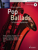 Pop Ballads [alto saxophone]