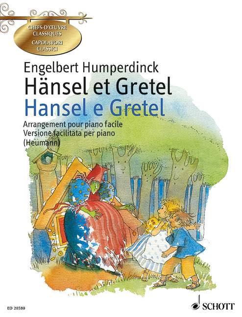 Hänsel et Gretel / Hansel e Gretel