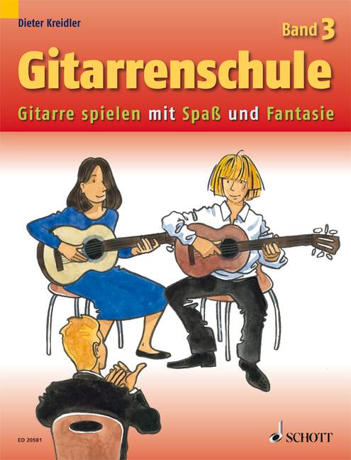 Gitarrenschule, vol. 3