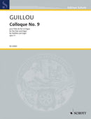 Colloque No. 9 op. 71