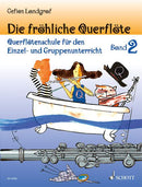 Die fröhliche Querflöte, vol. 2 und Spielbuch 2