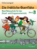 Die fröhliche Querflöte, vol. 3 und Spielbuch 3