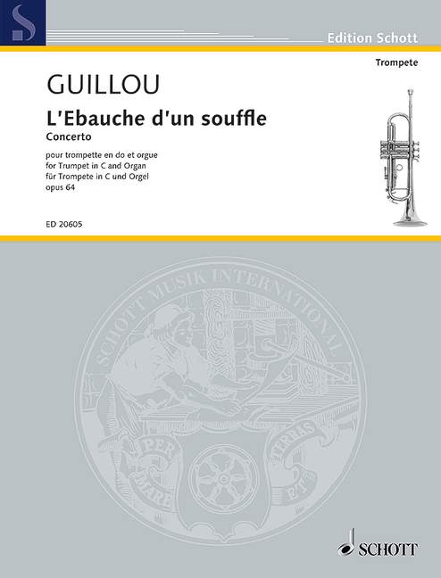 L'Ebauche d'un souffle op. 64