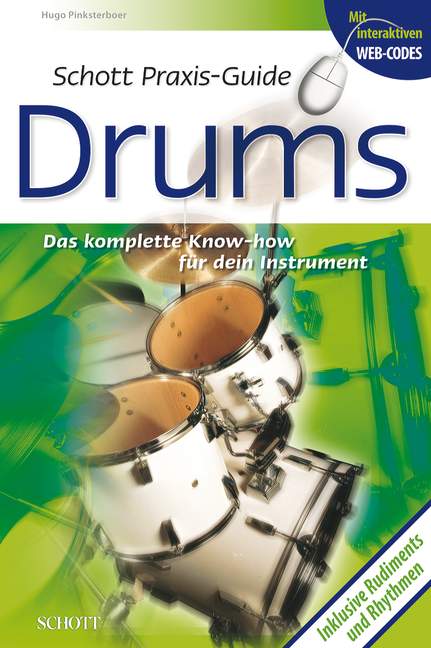 Schott Praxis-Guide Drums