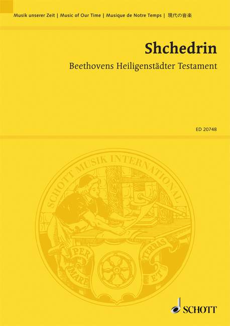 Beethovens Heiligenstädter Testament