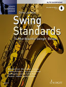 Swing Standards [alto saxophone]