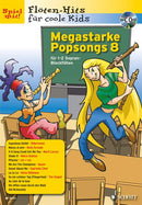 Megastarke Popsongs, vol. 8