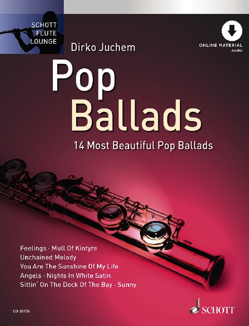 Pop Ballads [flute]