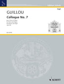 Colloque No. 7 op. 66