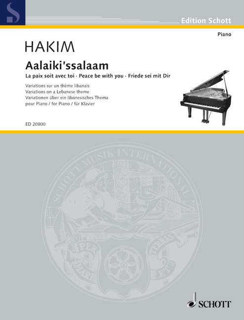 Aalaiki'ssalaam (piano)