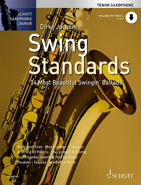 Swing Standards [tenor saxophone]