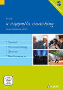 a cappella coaching