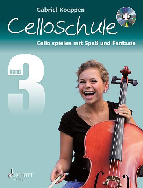 Celloschule, vol. 3