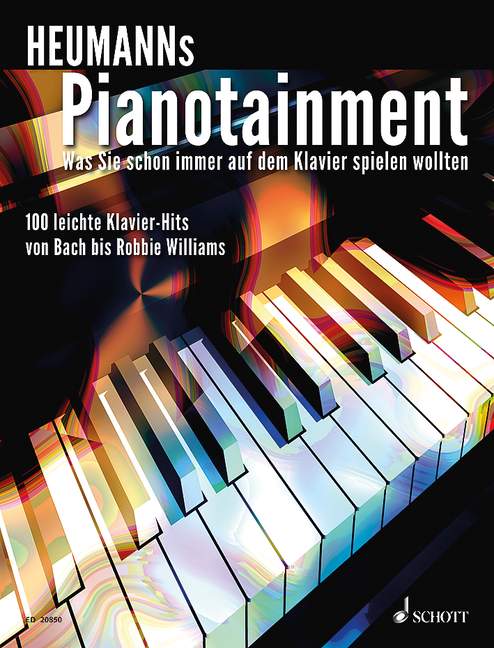 Heumanns Pianotainment, vol. 1