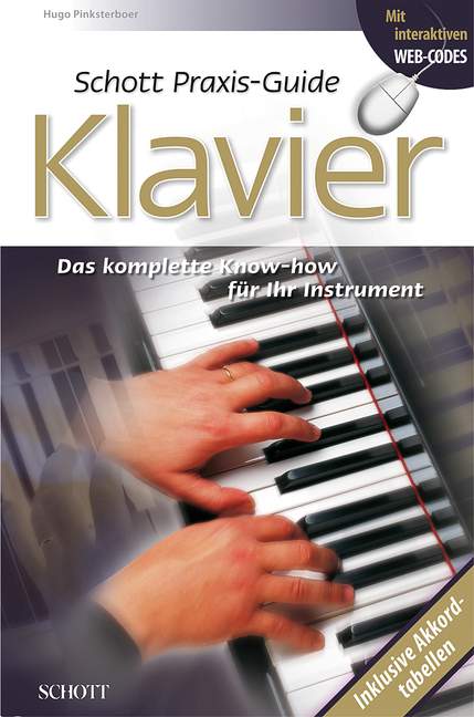 Schott Praxis Guide Klavier