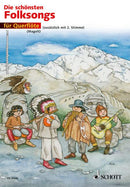Die schönsten Folksongs (1-2 flutes)