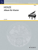 Album für Klavier