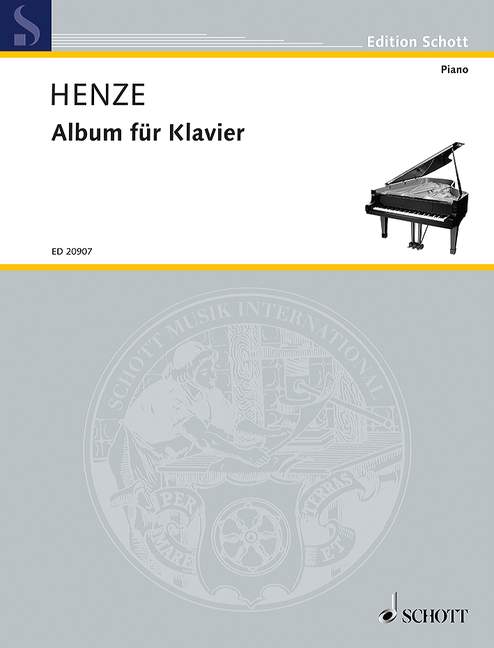 Album für Klavier