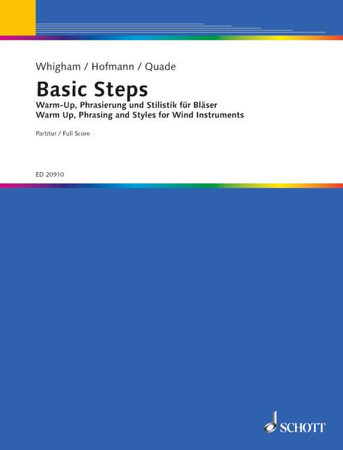 Basic Steps [score]