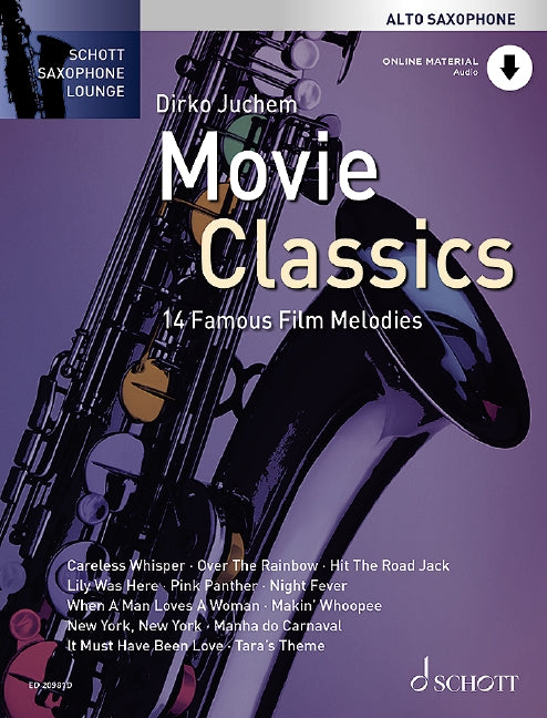 Movie Classics [alto saxophone]