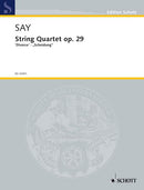 String Quartet op. 29