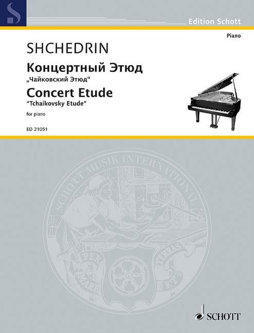 Concert Etude