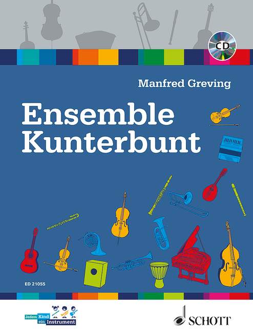 Ensemble Kunterbunt