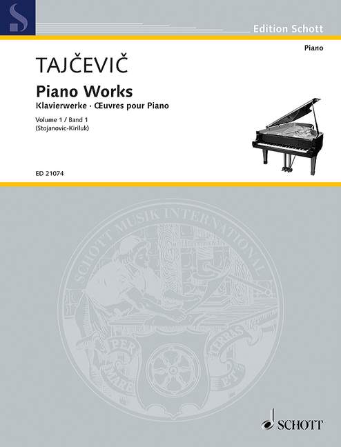 Klavierwerke, vol. 1