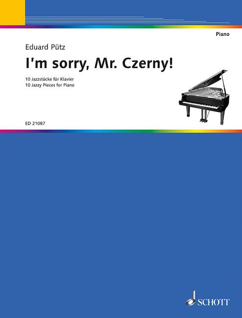 I'm sorry, Mr. Czerny!