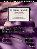 La donna è mobile (arr. Piano)