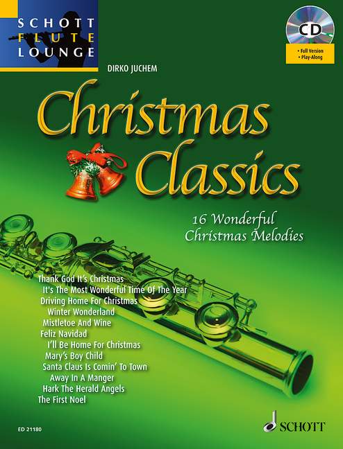 Christmas Classics [flute]