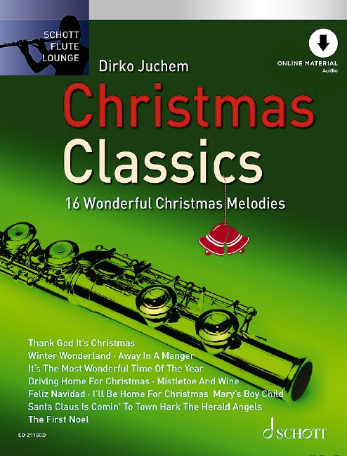 Christmas Classics (flute)