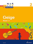 Jedem Kind ein Instrument [violin]